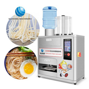 Commercial Intelligent Ramen Noodles Machine For Restaurant Ramen Machine Automatic Noodle Making Machine