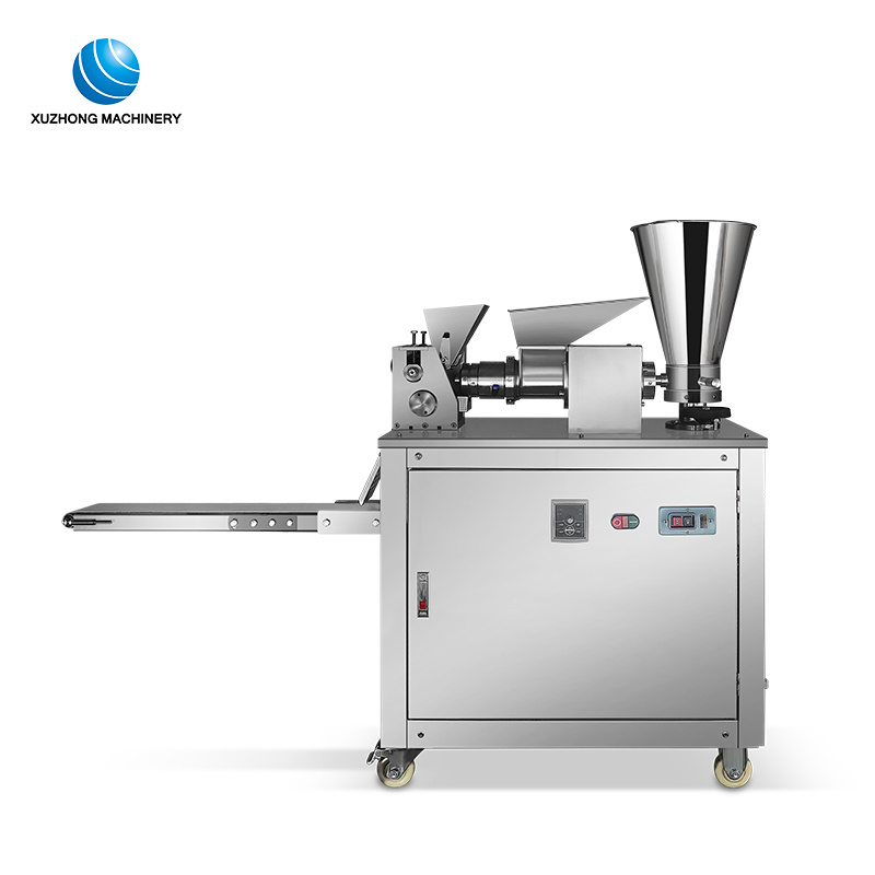 Multifunctional Dumpling Maker Machine Samosa And Spring Roll Machine Commercial Automatic Samosa Dumpling Making Machines