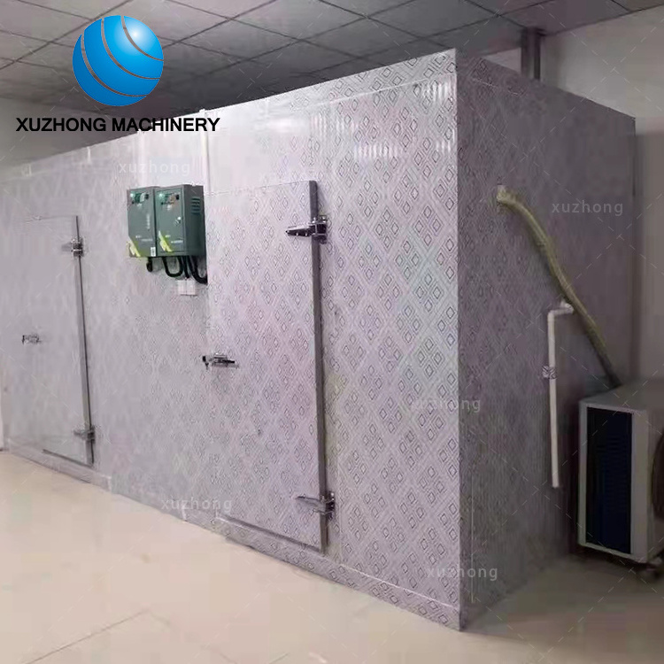 Customized Commercial Factory walk in freezer room walk in coolroom for sale cold room refrigerator freezer fish and meat