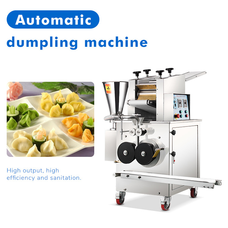 Cost saving machinery!!!Made in China russia Dumpling Making Machine