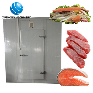 Cold Room Equipment Camara de frio Container Refrigerator Cold Room For Fish Commercial Cold Rooms For Sale