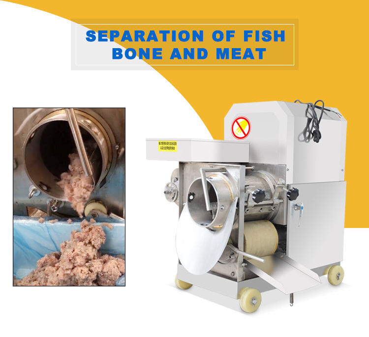 high quality electric fish deboned fish fillet machine automatic fish cutting machine