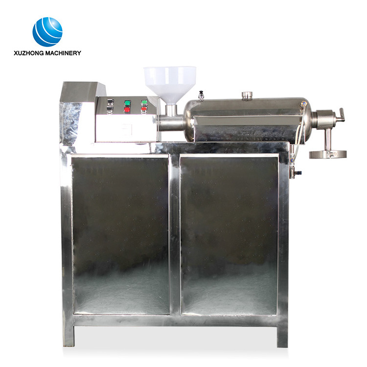 Automatic xuzhong machinery flat rice noodle machine stainless steel noodle making machine 150kg/h