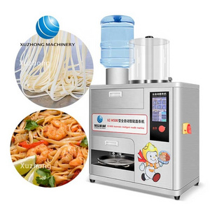 Intelligent Fresh Noodle Machine Automatic Noodle Making Machine For Restaurant Business Noodles And Pasta Making Machine