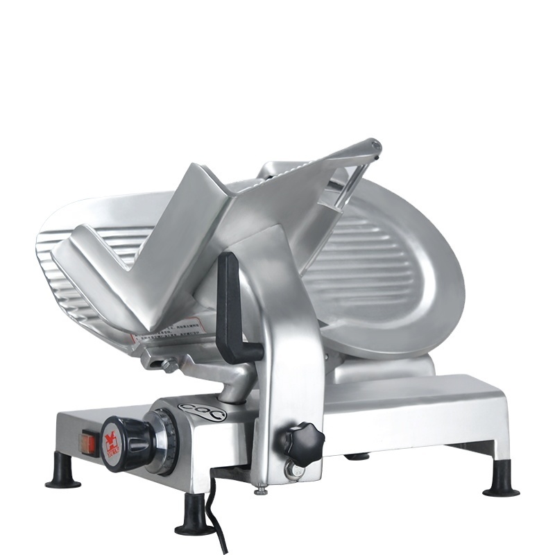 durable stainless steel fresh thin meat slicer/220V meat slicer