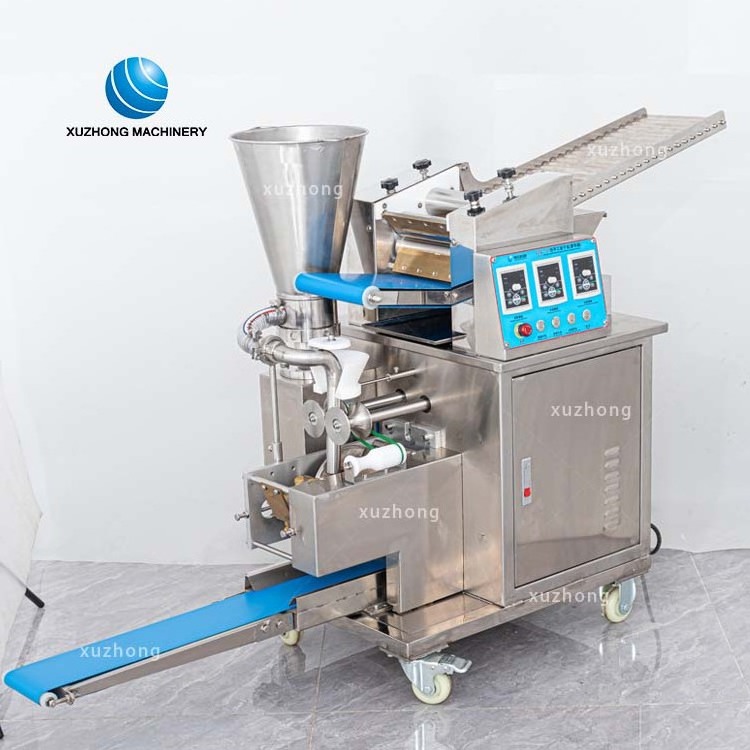 Commercial Dumpling Samosa Empanada Making Dumpling Machine Automatic Grain Product Making Machines