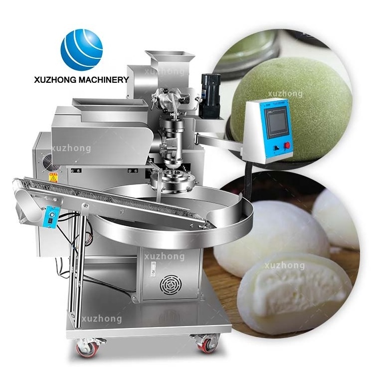 Automatic Mochi Ice Cream Machine Japan Mochi Ice Cream Machine Matcha Green Tea Mochi Ice Cream Machine