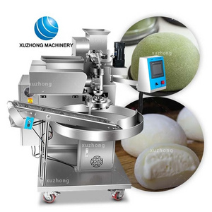 Automatic Mochi Ice Cream Machine Japan Mochi Ice Cream Machine Matcha Green Tea Mochi Ice Cream Machine