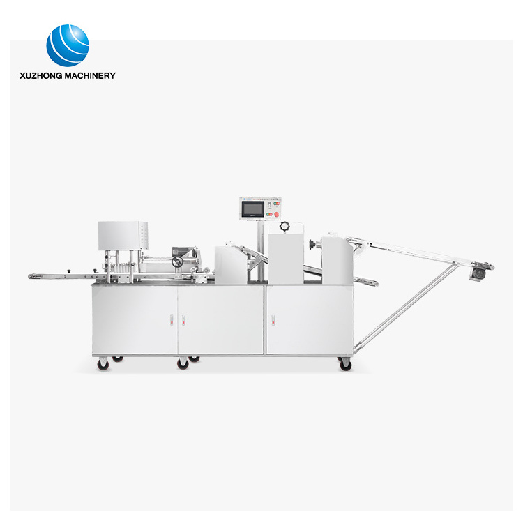 chinese puff pastry sheet machine With CE approved/three roll pastry making Machine