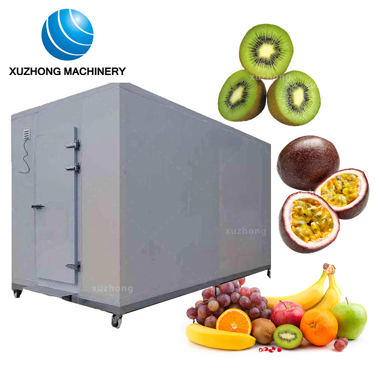 Cold Room Equipment Camara de frio Container Refrigerator Cold Room For Fish Commercial Cold Rooms For Sale