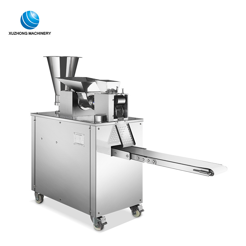 Multifunctional Dumpling Maker Machine Samosa And Spring Roll Machine Commercial Automatic Samosa Dumpling Making Machines