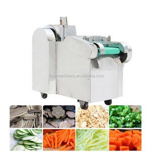 Best sell beet cutter machine automatic potato chips cutting cabbage shredder with price