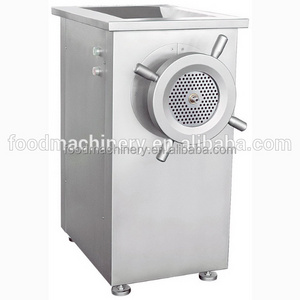 high capacity industrial meat grinder for sausage used price