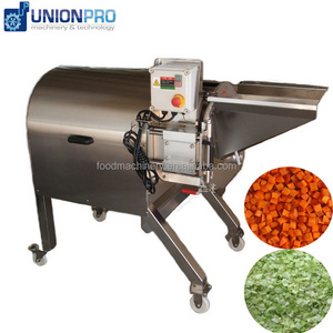 industrial fruit and vegetable cutting machine potato strawberry apple dicer price