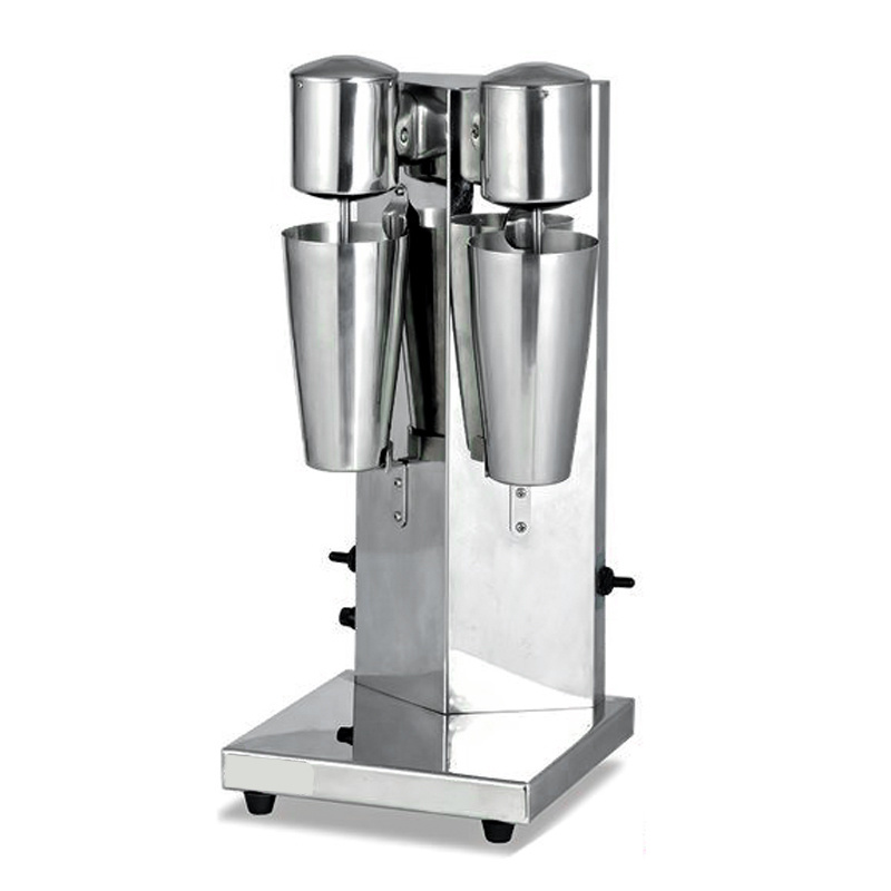 YOSLON German technology double head milkshake machine commercial automatic drink mixer with factory price