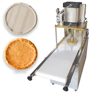 Yoslon Pizza Crust Maker Machine Arabic Bread Production Line Bakery Machinery for Bread Making