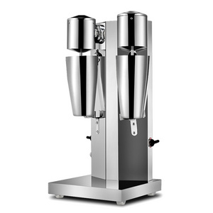 YOSLON German technology double head milkshake machine commercial automatic drink mixer with factory price