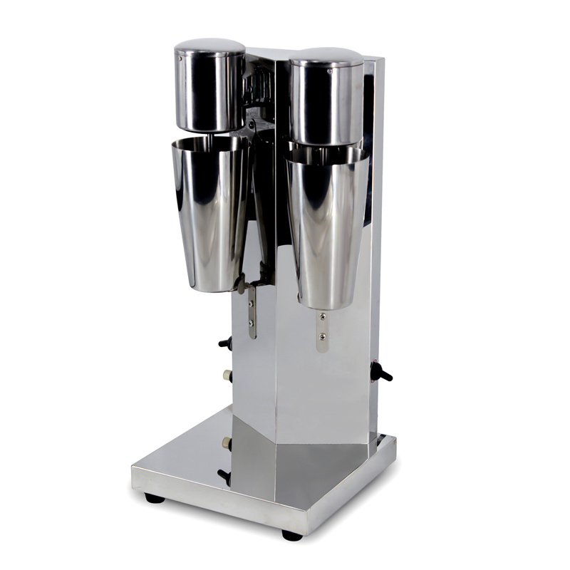 YOSLON German technology double head milkshake machine commercial automatic drink mixer with factory price