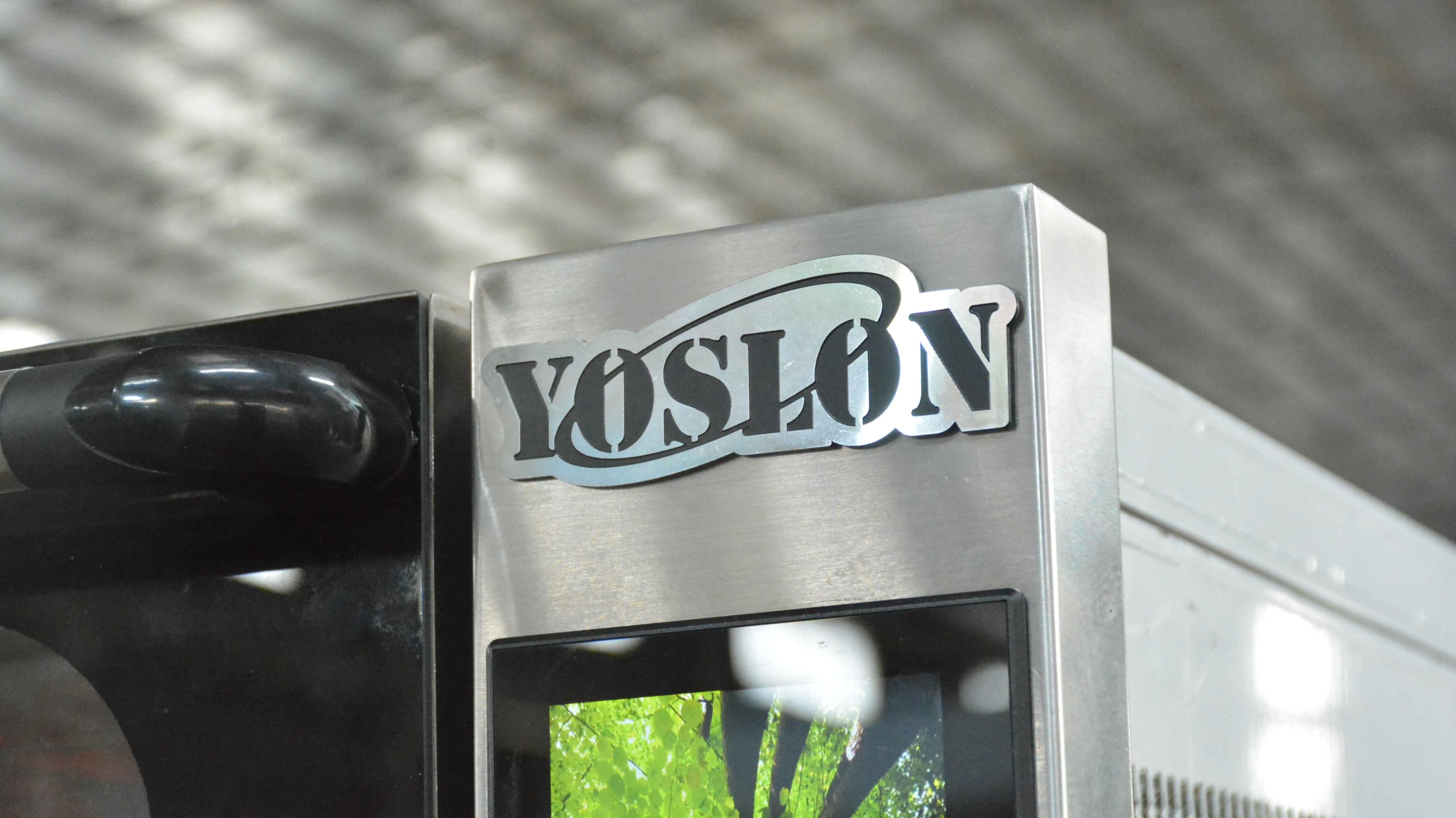 YOSLON Kitchen Equipment Table Top Other Snack Cake Bread Baking Machines Portable Electric Convection Oven