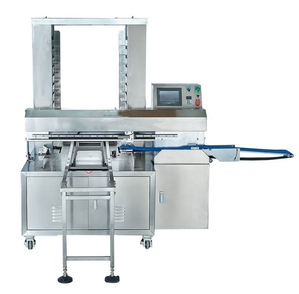 Yoslon Industrial Lavash Bread Making Machine Twinkies Bread Bakery Machinery For Bread Making