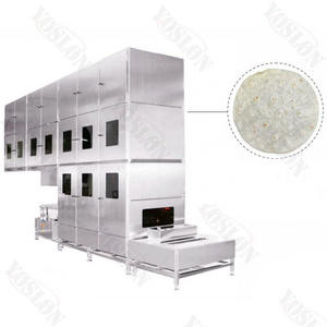 YOSLON Hot Sale Automatic Corn Tortilla Bread Machine Burrito Taco Bread Making Production Line pancake Forming Machine