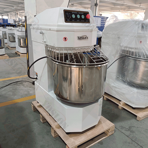 YOSLON Electric Commercial Dough Mixer Bread Machine Spiral Food Mixer Aid Kitchen Food Dough Pizza Stand Mixer