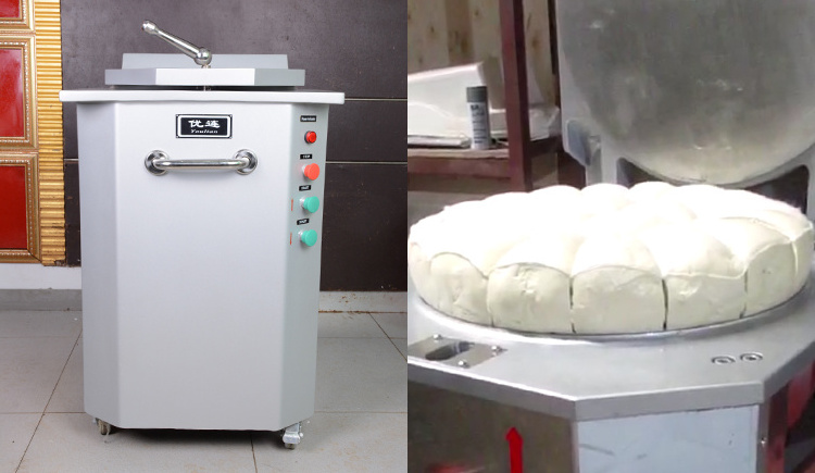 Yoslon Commercial Baguette Moulder Machine Turkish Baguette Bread French Loaf Bread Making Machine/