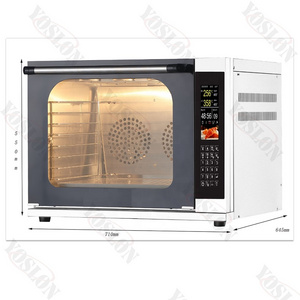 YOSLON Commercial Baking Equipment/digital Industrial Electric Convection Ovens