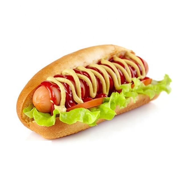 hotdog bread Forming Machine complete production line/P