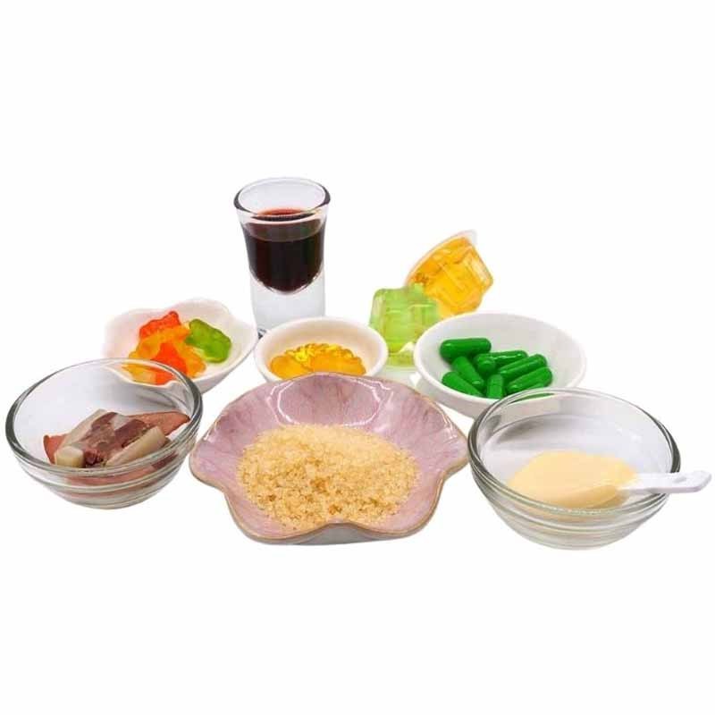 Natural Raw Material Unflavored Edible Organic Powder Food Bovine Hide Gelatin Powder