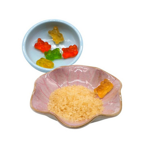 High Quality Manufactory Supplier Food Grade Gummy Candy Gelatin 200 Bloom