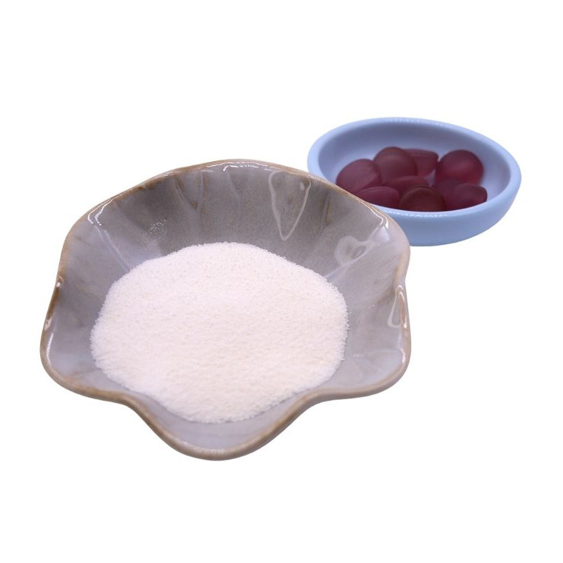 Marine Collagen Peptide Edible Sausage Casing Collagen Powder