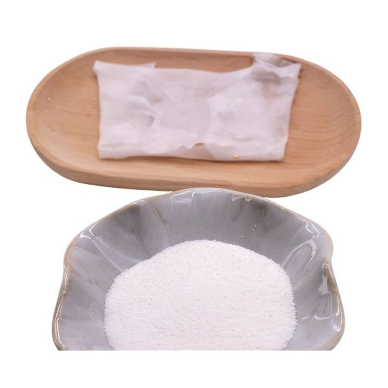 Marine Collagen Peptide Edible Sausage Casing Collagen Powder