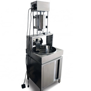 churros machine with fryer cabinet spanish churro machine with fryer Churros Maker with fryer hot sale