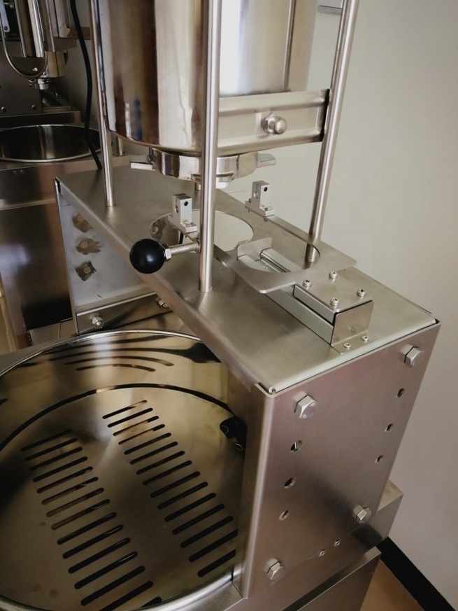 churros machine with fryer cabinet spanish churro machine with fryer Churros Maker with fryer hot sale