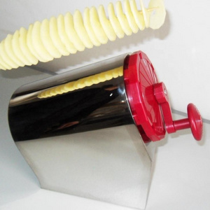 Manual Tornado Potato Slicer Spiral Potato Cutter Twisted Potato Slicer Spiral Twister Cutter