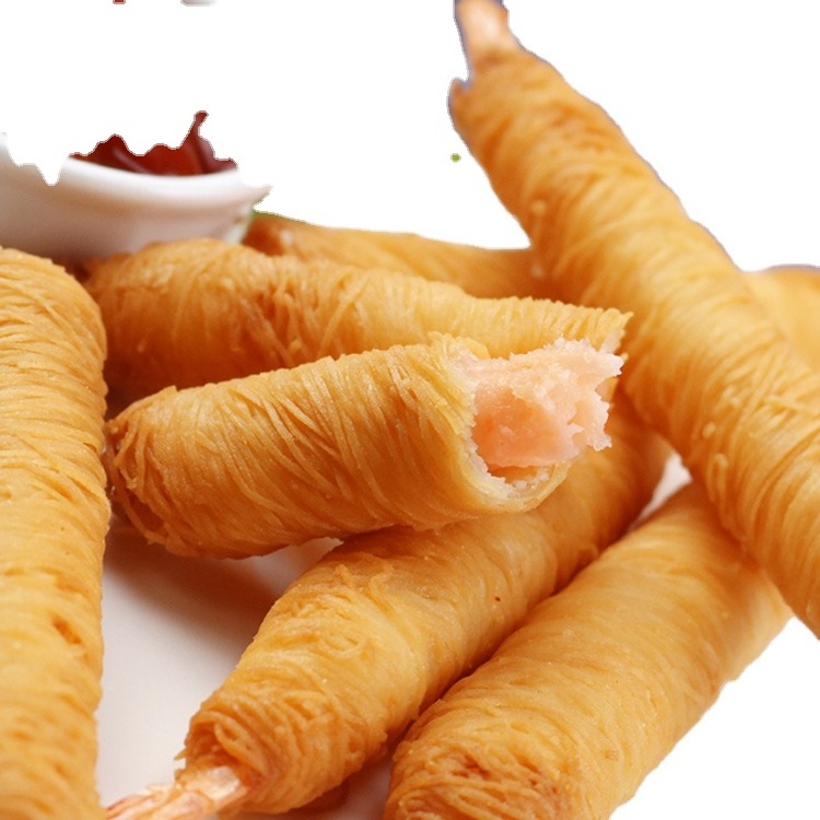 China Wholesale Frozen Seafood Food Shrimps Breaded Tempura Seafoods And Frozen Food Shrimp