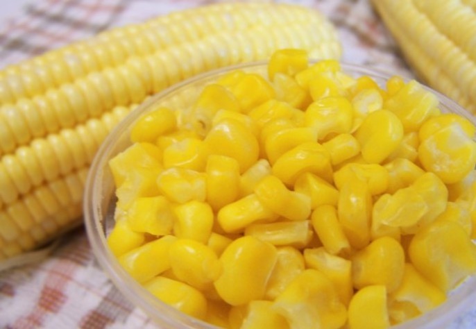 Bulk IQF Frozen Sweet Corn Yellow Corn Kernels import frozen sweet corn