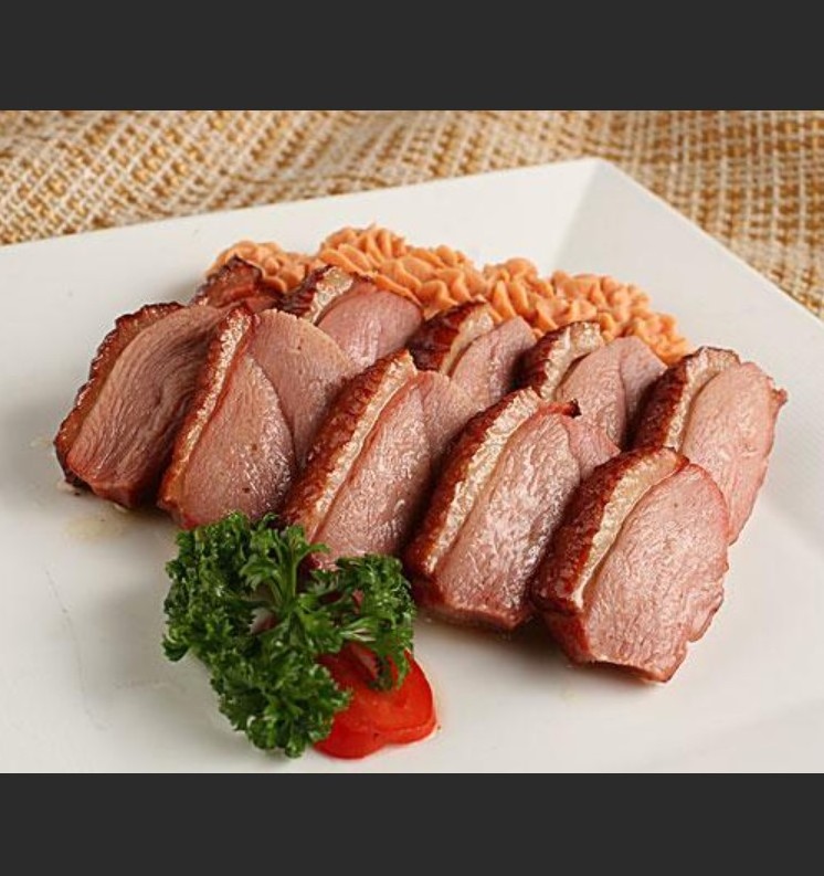 Cooked Frozen Products Chinise Roasted Duck Breast Halal Duck Meat