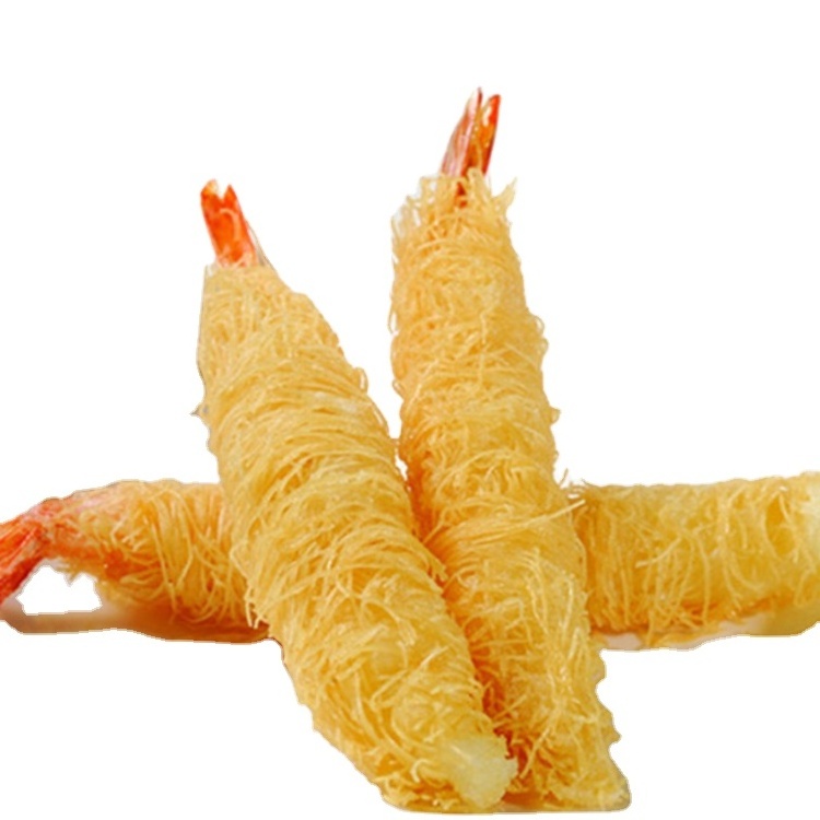 China Wholesale Frozen Seafood Food Shrimps Breaded Tempura Seafoods And Frozen Food Shrimp