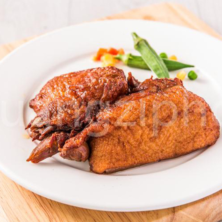 Cooked Frozen Products Chinise Roasted Duck Breast Halal Duck Meat