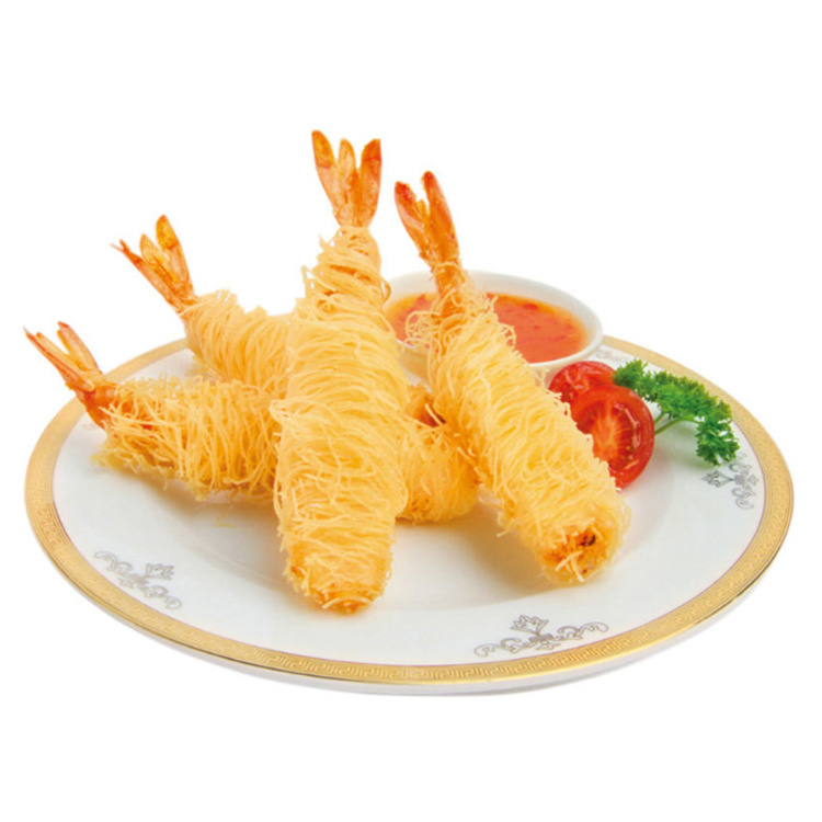 China Wholesale Frozen Seafood Food Shrimps Breaded Tempura Seafoods And Frozen Food Shrimp