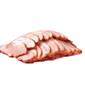 Cooked Frozen Products Chinise Roasted Duck Breast Halal Duck Meat