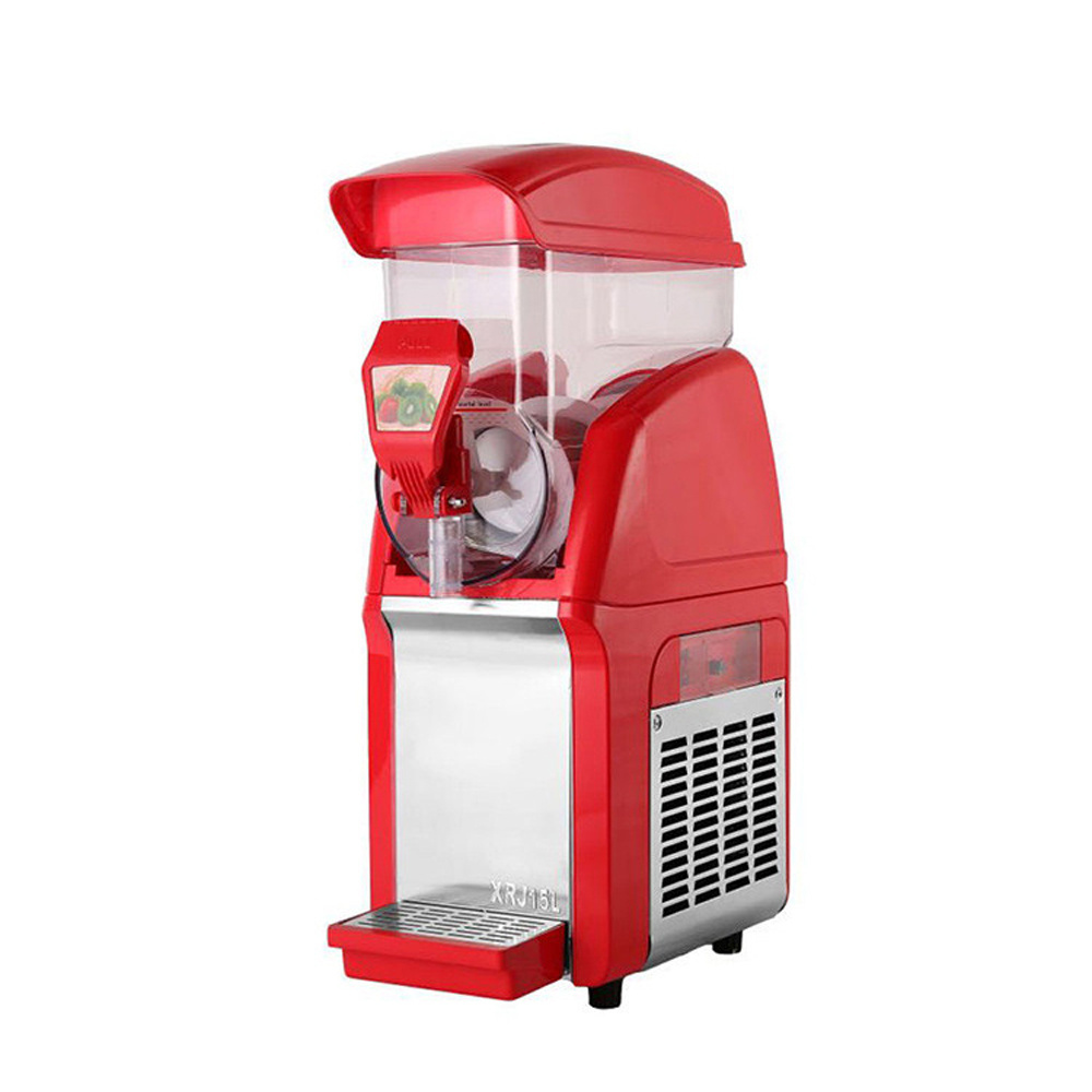 China Commercial Frozen Drink Slush Machine,900W Ice Frappe Slush Machine