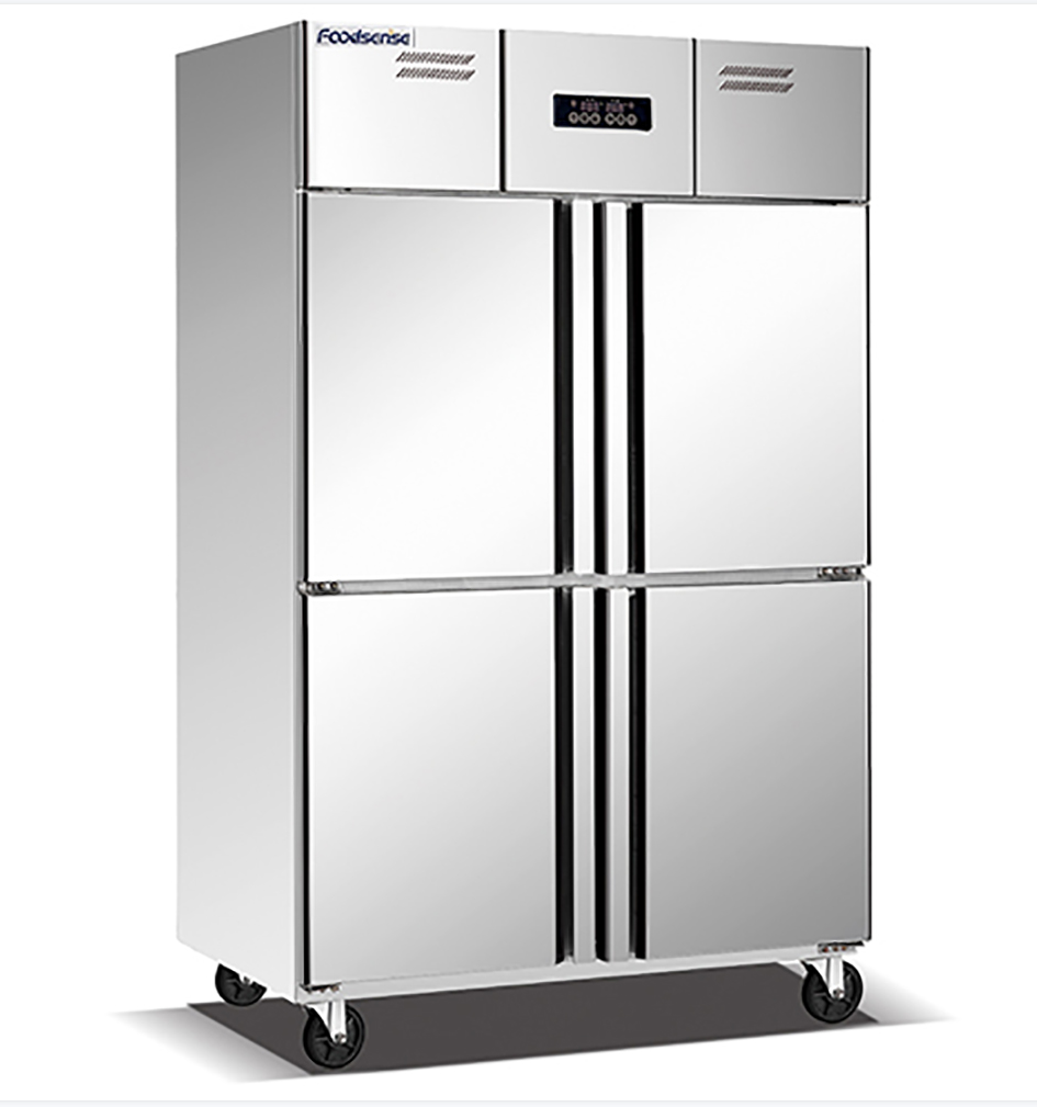 2022 Population Static Commercial Stainless Steel Other Second-hand Refrigeration & Freezers