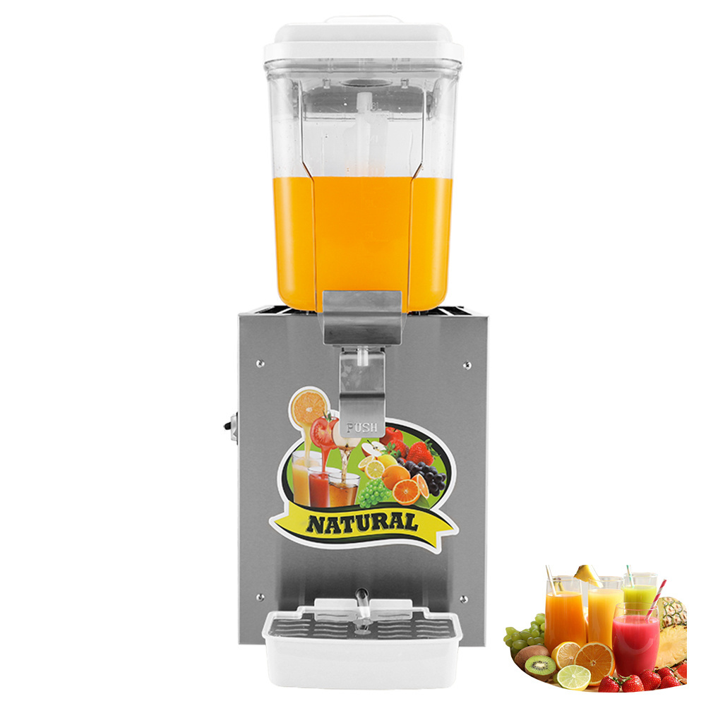 Refrigerated Drink Juice Dispenser Lemon 16l*3 For Beverage Glass Fridge Supplier Philippines Sweat Pant