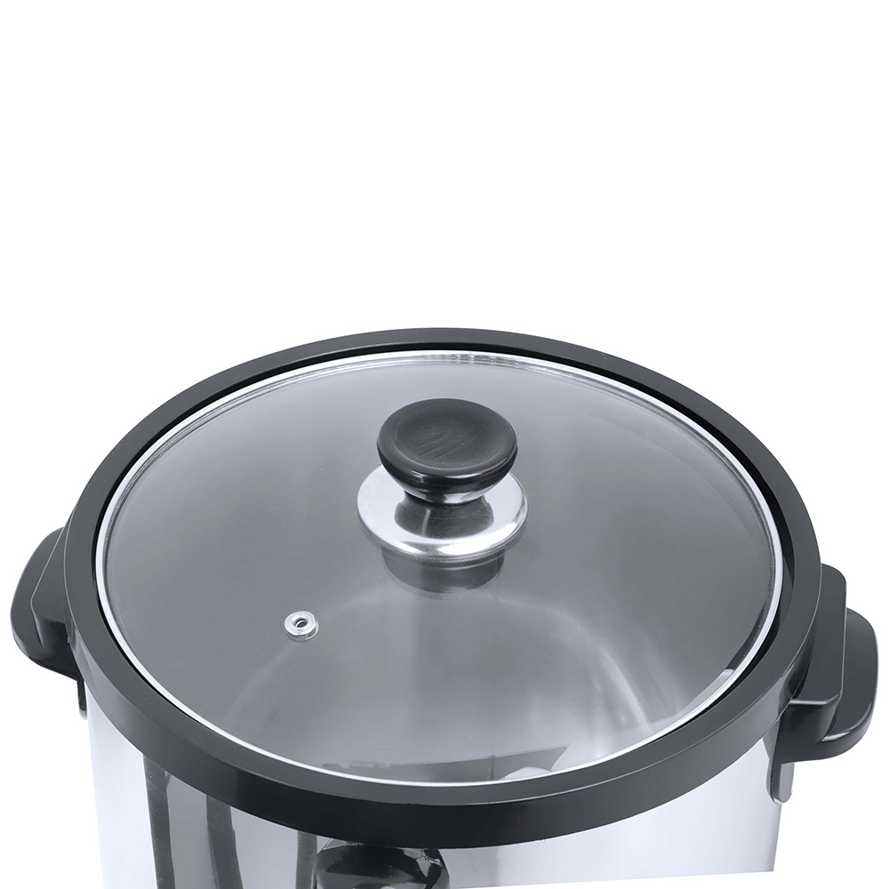 Commercial Restaurant Home Use  Stainless Steel Large Capacity 15L Electric Water Boiler