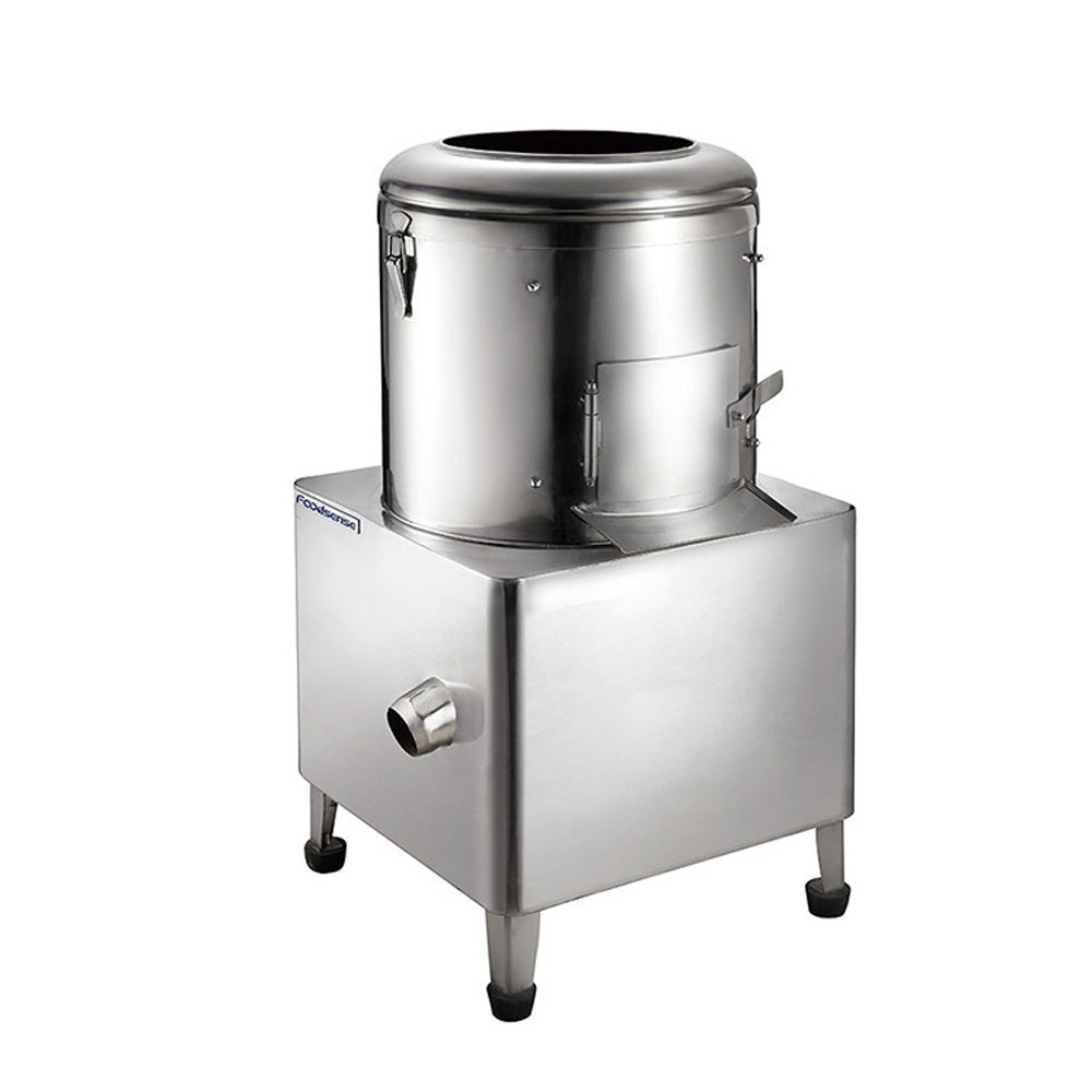 Commercial Electric Potato Peeler,Stainless Steel Potato Peeler Machine