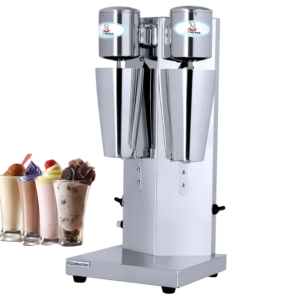 Newly Household Automatic Milkshake Machine Commercial Small Mixer For Sale