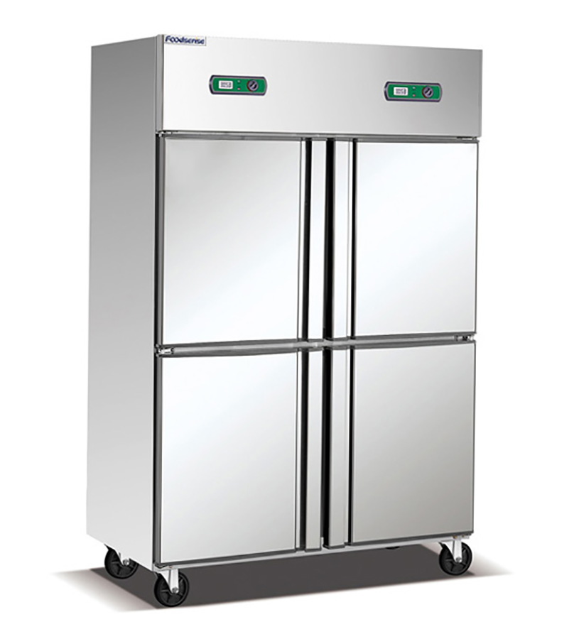 2022 Population Static Commercial Stainless Steel Other Second-hand Refrigeration & Freezers